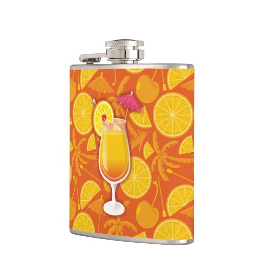 Flasques Le lever du soleil de Tequila (Gauche)