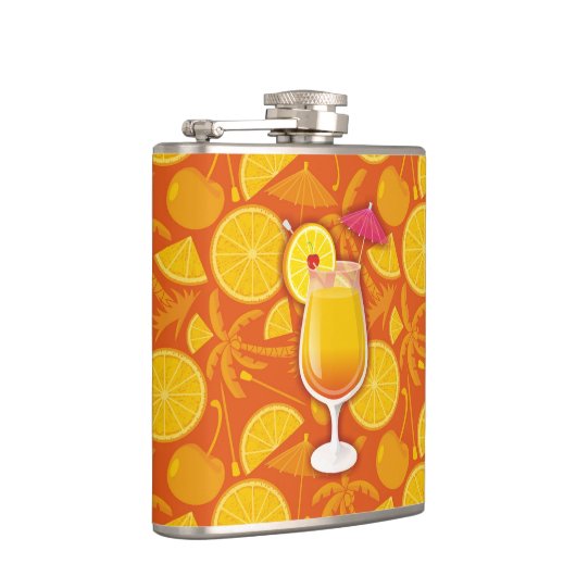 Flasques Le lever du soleil de Tequila (Droite)