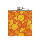 Flasques Le lever du soleil de Tequila (Dos)