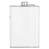Flasques Le Manifeste Yahtzee Flask (Dos)