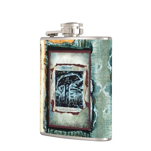 Flasques Le marais (Gauche)