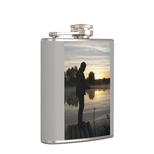 Flasques Le matin du pêcheur (Droite)