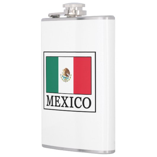 Flasques Le Mexique (Gauche)
