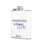 Flasques Le Minnesota est Cool (Gauche)
