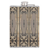 Flasques Le Miracle Elixir du Dr FeelGood (Dos)