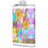 Flasques Le monde que nous avons apprécié (Gauche)