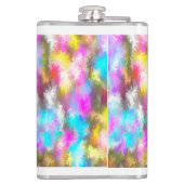 Flasques Le monde que nous avons apprécié (Dos)