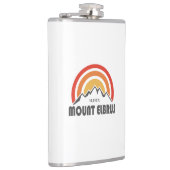 Flasques Le mont Elbrus (Droite)