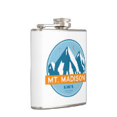 Flasques Le Mont Madison New Hampshire Stars Moon (Droite)