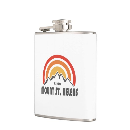 Flasques Le Mont St. Helens (Gauche)