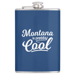 Flasques Le Montana Est Assez Cool