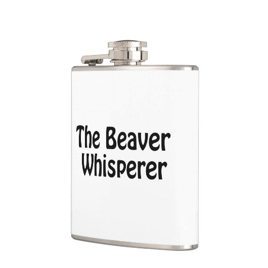 Flasques le murmure du castor (Gauche)