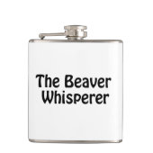 Flasques le murmure du castor (Devant)