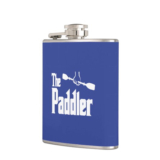 Flasques Le Paddler (Gauche)