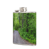 Flasques Le paradis vert (Gauche)