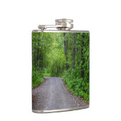 Flasques Le paradis vert (Droite)