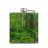 Flasques Le paradis vert (Dos)