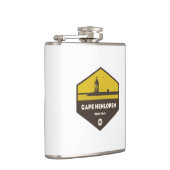 Flasques Le parc d'état du Cap Henlopen (Droite)