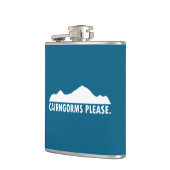 Flasques Le Parc national de Cairngorms S'il vous plaît (Gauche)