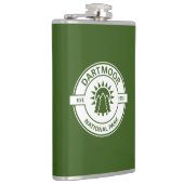 Flasques Le Parc national de Dartmoor (Droite)