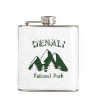 Le Parc national de Denali