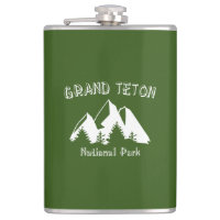 Le Parc national de Grand Teton