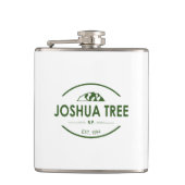 Flasques Le Parc national de Joshua Tree (Devant)