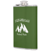 Flasques Le Parc national de Shenandoah (Gauche)