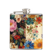 Flasques Le Patchwork de Mamie (Devant)