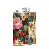 Flasques Le Patchwork de Mamie (Droite)