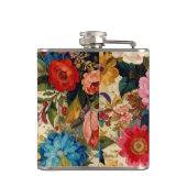 Flasques Le Patchwork de Mamie (Dos)