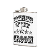 Flasques Le Père Tendance De La Fiole De Salle (Gauche)