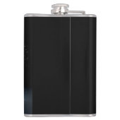 Flasques Le plaisir de l'écrivain coloré (Dos)