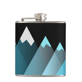 Flasques Le poivre aime la montagne