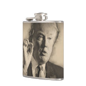 Flasques Le Président Donald Trump (Gauche)