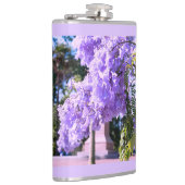 Flasques Le Princess Tree violet d'Auckland (Droite)