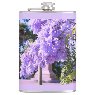 Flasques Le Princess Tree violet d'Auckland