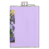 Flasques Le Princess Tree violet d'Auckland (Dos)