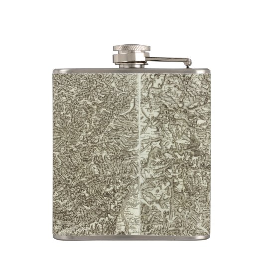 Flasques Le Puy (Dos)