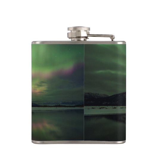 Flasques Le ravissant Aurora (Dos)