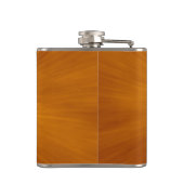 Flasques Le rhum Whisperer (Dos)