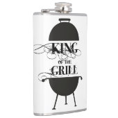 Flasques Le Roi Du Grill (Droite)