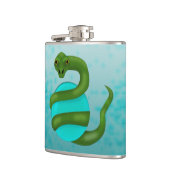 Flasques Le serpent (Gauche)