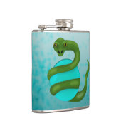 Flasques Le serpent (Droite)