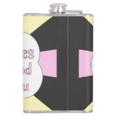 Flasques Le Soleil Brille Tous Les Jours Et Si Vous 1 (Dos)