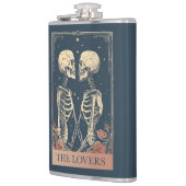 Flasques Le Tarot des amoureux (Gauche)