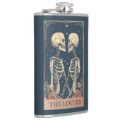 Flasques Le Tarot des amoureux (Droite)