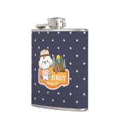 Flasques Le temps de camping de Bubbly (Gauche)