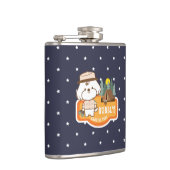 Flasques Le temps de camping de Bubbly (Droite)