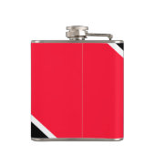 Flasques Le Trinidad-et-Tobago (Dos)